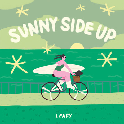 SUNNY SIDE UP/LEAFY