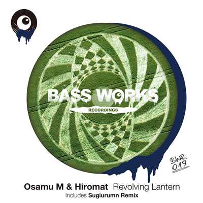 シングル/Revolving Lantern (Sugiurumn Remix)/Osamu M & Hiromat