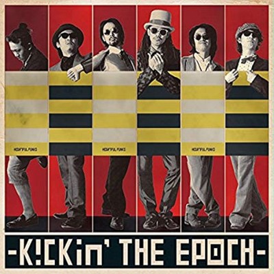 Kickin' The Epoch/Heartful★Funks