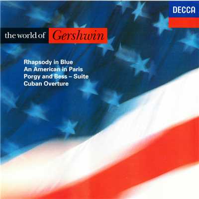 シングル/Gershwin: キューバ序曲 - キューバ序曲/クリーヴランド管弦楽団／ロリン・マゼール