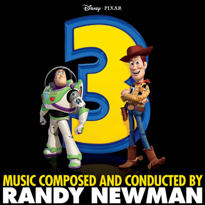 アルバム/トイ・ストーリー3 (オリジナル・サウンドトラック)/Randy Newman