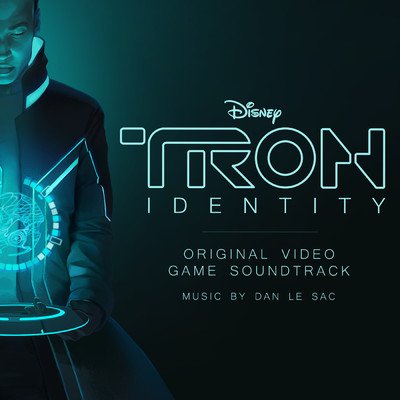 TRON: Identity (Original Video Game Soundtrack)/ダン・ル・サック