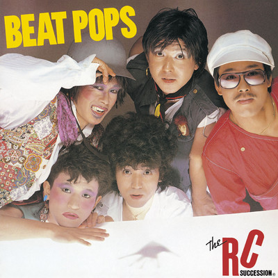 アルバム/BEAT POPS/RCサクセション
