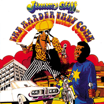 The Harder They Come (Original Motion Picture Soundtrack)/Jimmy Cliff