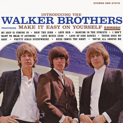 アルバム/Introducing The Walker Brothers/ウォーカー・ブラザーズ