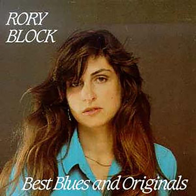 アルバム/Best Blues And Originals/RORY BLOCK