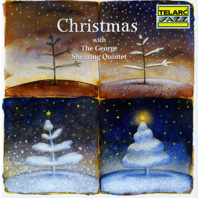 The Christmas Song/ジョージ・シアリング・クインテット