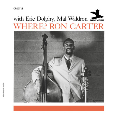Where？ (featuring Eric Dolphy, Mal Waldron／Remastered 2024)/ロン・カーター