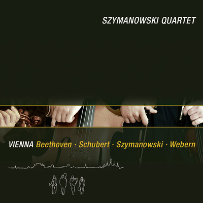 Szymanowski: String Quartet No. 1 in C Major, Op. 37: II. Andantino semplice (In modo d'una canzone)/Szymanowski Quartet