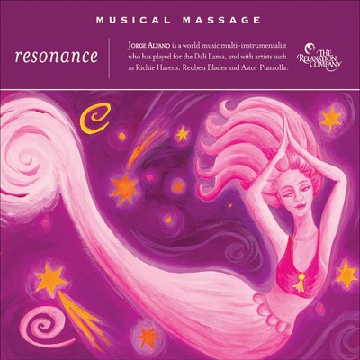 Musical Massage Resonance/Jorge Alfano