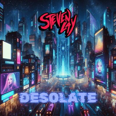 Desolate/Steven Lay