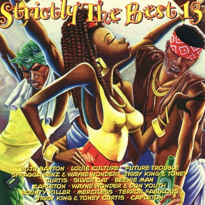アルバム/Strictly The Best Vol. 13/Strictly The Best