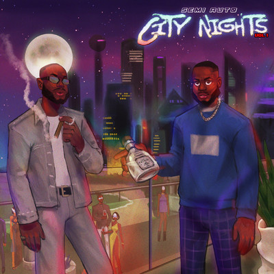 City Nights Vol.1/Semi Aut0