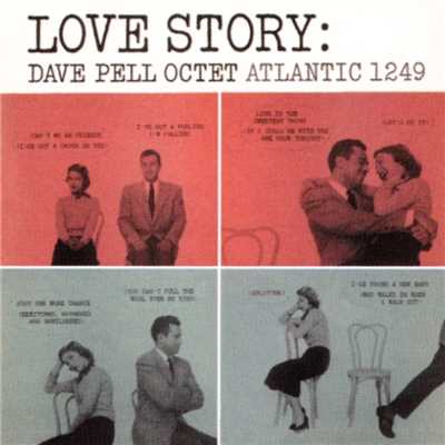 アルバム/Love Story/Dave Pell Octet