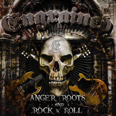 アルバム/Anger, Roots & Rock'n Roll/Engrained