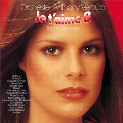 Mexican Girl ／ David's Song/Orchester Anthony Ventura