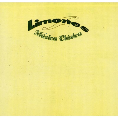 アルバム/Musica Clasica/Los Limones