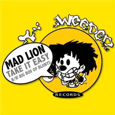 Big Box of Blunts (Krs-One Mix)/Mad Lion