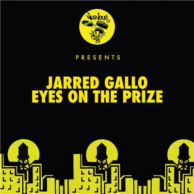 シングル/Eyes On The Prize/Jarred Gallo