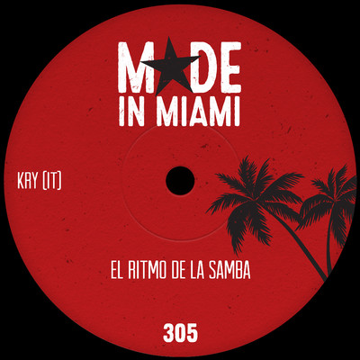 シングル/El Ritmo De La Samba/Kry (IT)