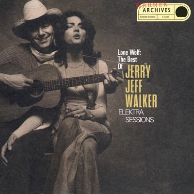 アルバム/Lone Wolf:The Best Of Jerry Jeff Walker／Elektra Sessions/Jerry Jeff Walker