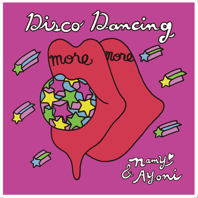 シングル/Disco Dancing (feat. Ayoni) [Lazywax Remix]/Namy
