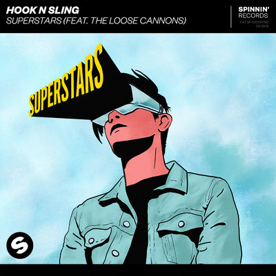 Superstars (feat. The Loose Cannons)/フックンスリング