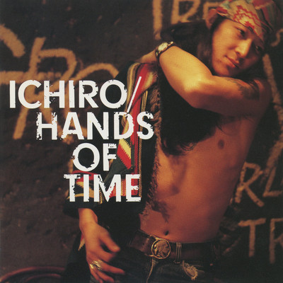 アルバム/HANDS OF TIME/ichiro