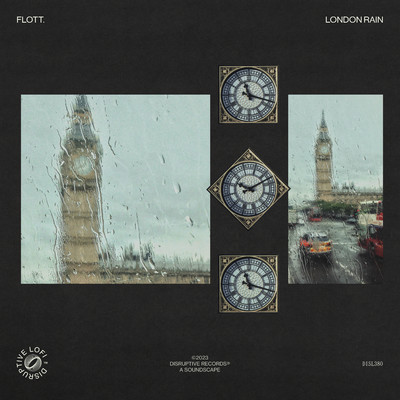 London Rain/Flott.