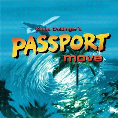 アルバム/Move/Passport
