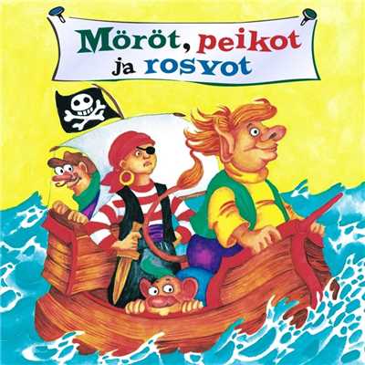 Morri-moykyn kolossa/Tony Risikko ja lapsiryhma Morri-Moykyt