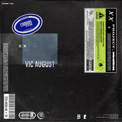 アルバム/xx/Vic August
