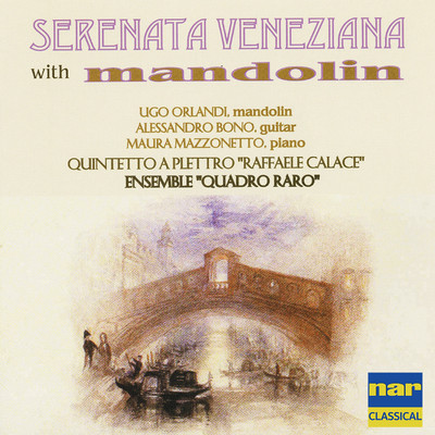 Gondolata per mandolino, clarinetto e pianoforte, Op. 74/Ugo Orlandi