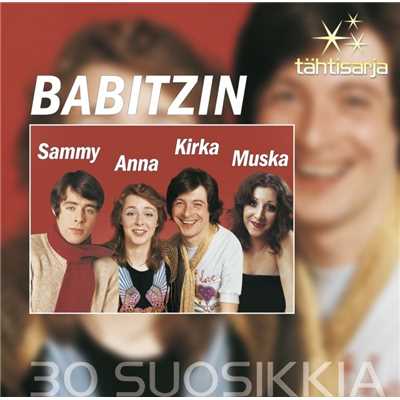 Pitkatukka poikafrendi - Long Haired Lover from Liverpool/Anna Babitzin