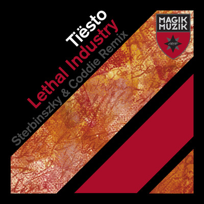 アルバム/Lethal Industry/Tiesto