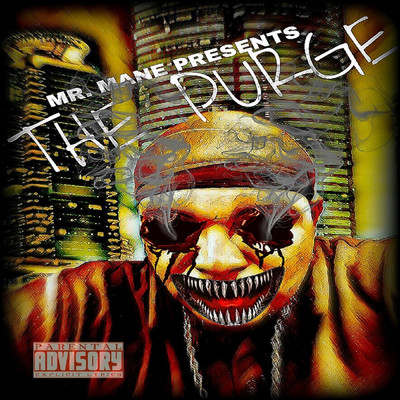 アルバム/The Purge/MR MANE