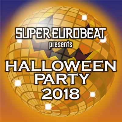 SUPER EUROBEAT presents HALLOWEEN PARTY/Various Artists