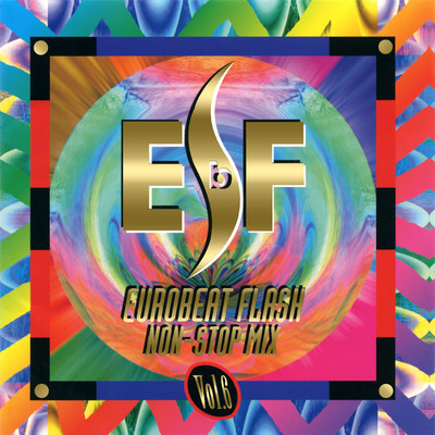 アルバム/EUROBEAT FLASH VOL.6 〜NONSTOP MIX/Various Artists