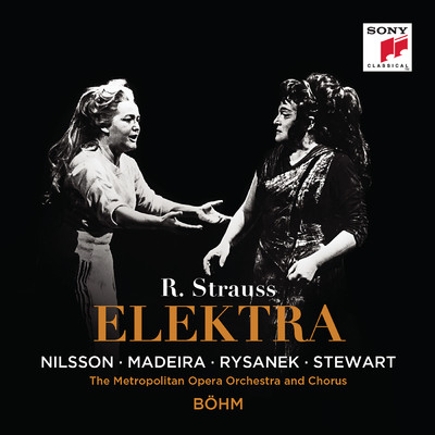 Strauss: Elektra, Op.58/Karl Bohm