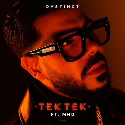 Tek Tek feat.MHD,YAM/DYSTINCT