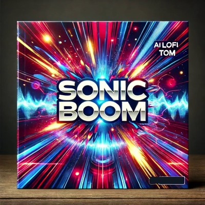Sonic Boom/AI Lofi tom
