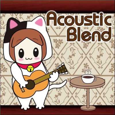 アルバム/Acoustic Blend/月影