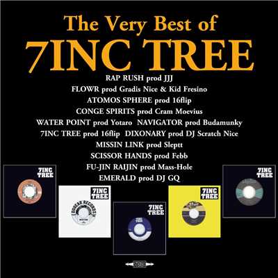 アルバム/7INC TREE/ISSUGI