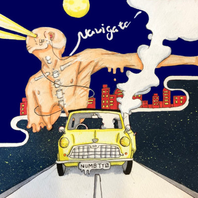 シングル/Navigate/NUMB東京