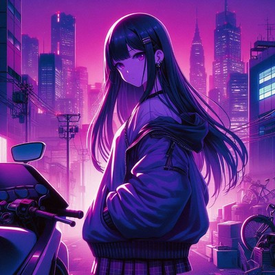 アルバム/Retro Synthwave (2)/DN.FACTORY