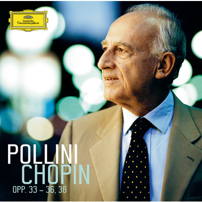 シングル/Chopin: ピアノ・ソナタ 第2番 変ロ短調 作品35: 第2楽章: Scherzo/マウリツィオ・ポリーニ