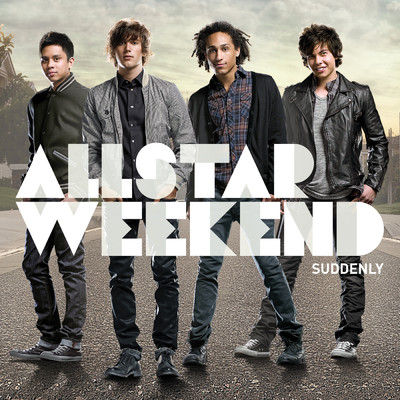 アルバム/Suddenly/Allstar Weekend