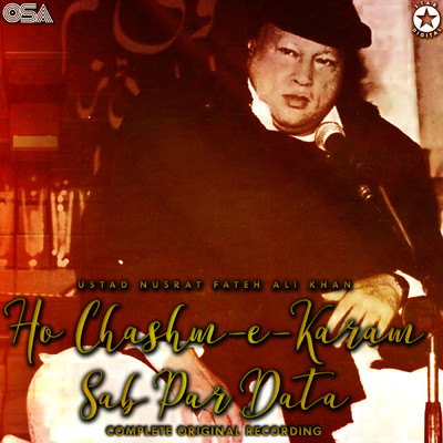 シングル/Ho Chashme-Karam Sab Par Data (Complete Original Version)/ヌスラト・ファテー・アリー・ハーン