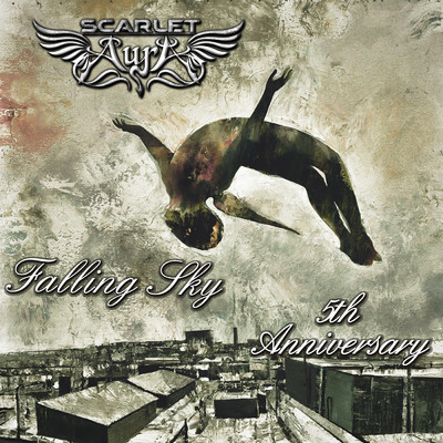 Falling Sky (5th Anniversary ／ Remastered 2021)/Scarlet Aura