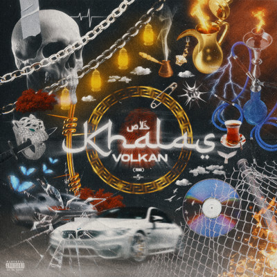 シングル/Khalas (Explicit)/Volkan